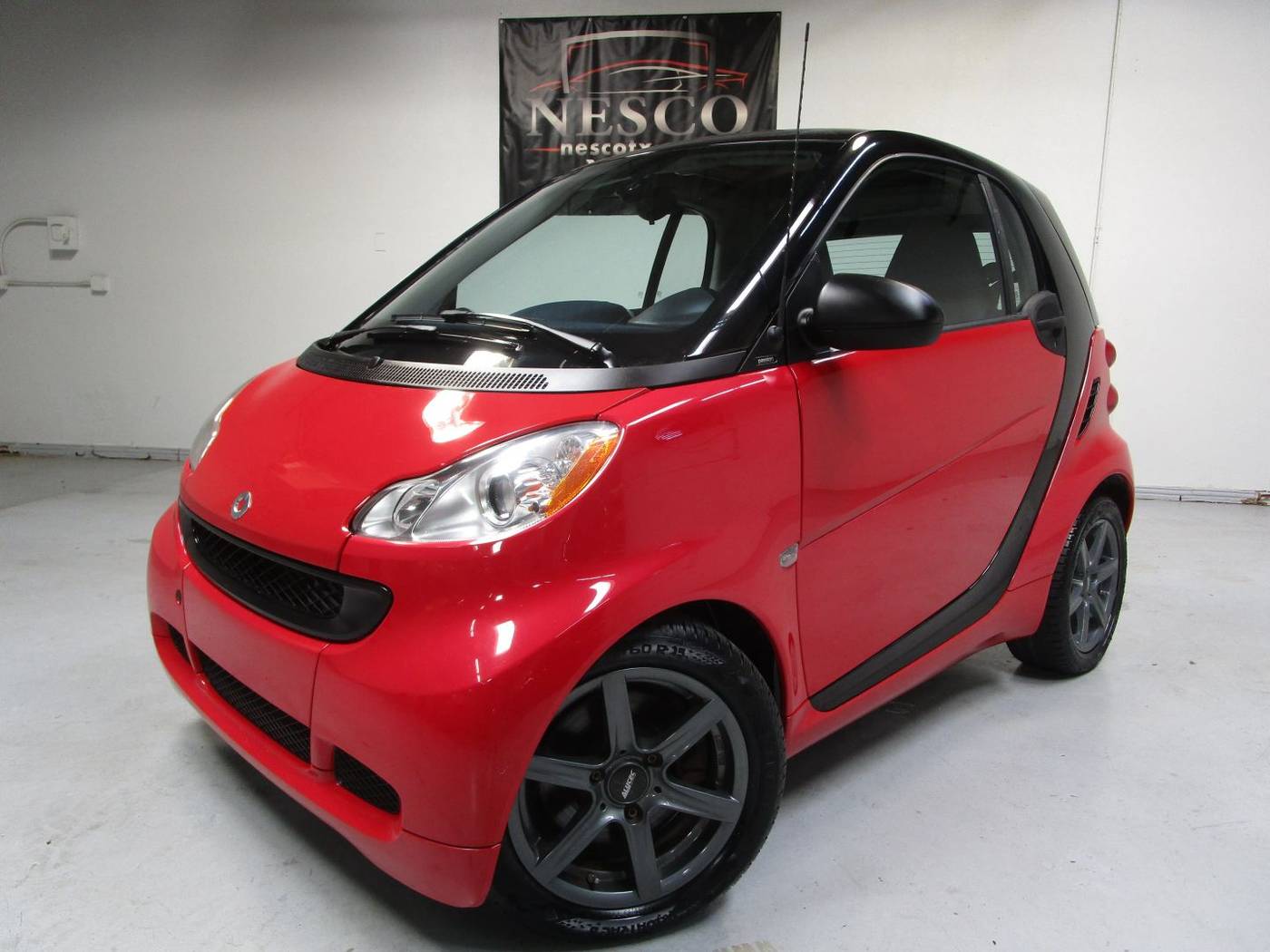 2012 smart fortwo