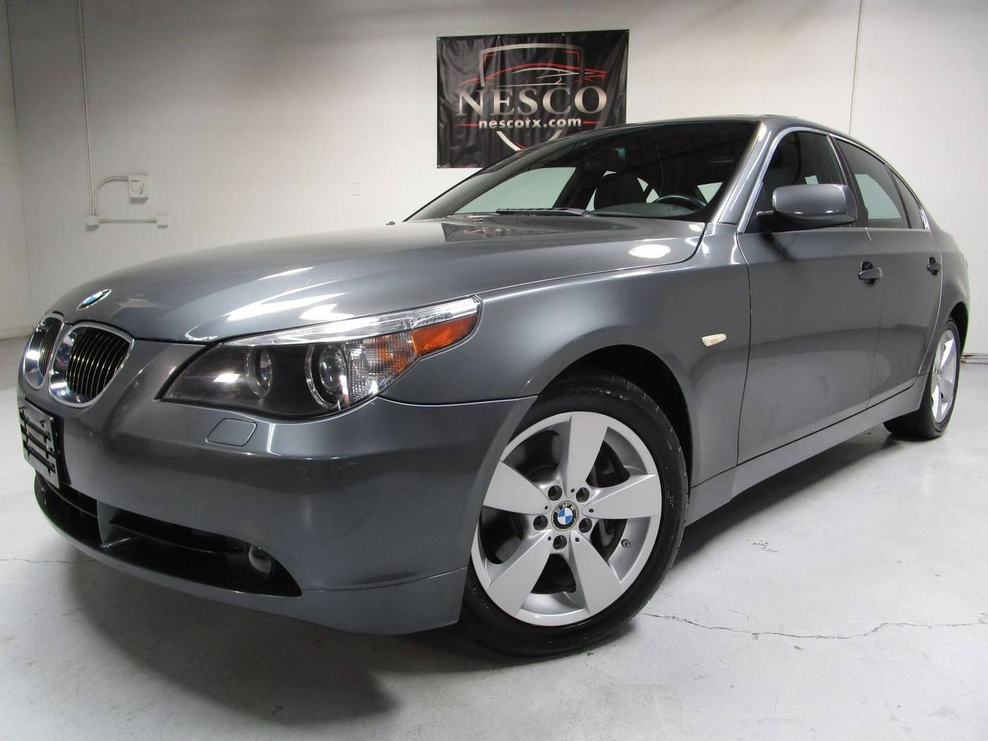 2007 BMW 5 Series 530xi — Sedan — 78,710 mi — Arlington, TX