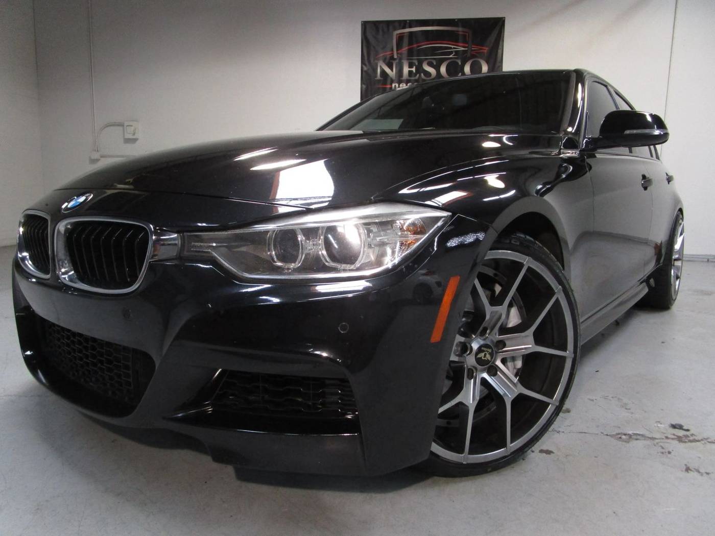 2013 BMW 3 Series 335i