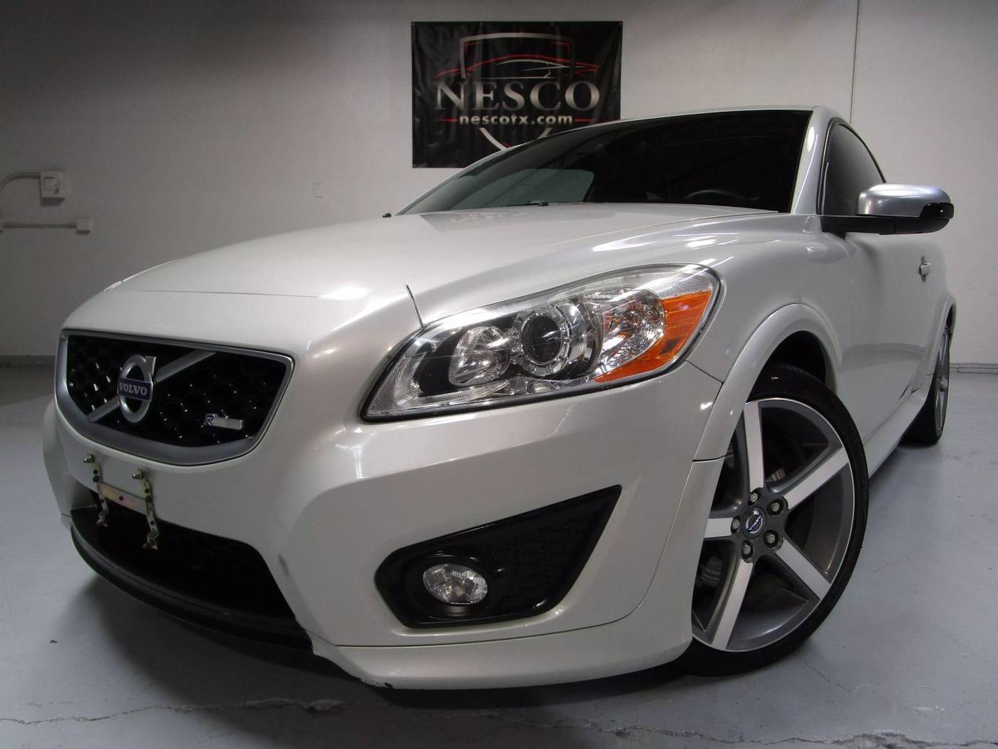 2012 Volvo C30 R-Design — Coupe — 99,945 mi — Arlington, TX