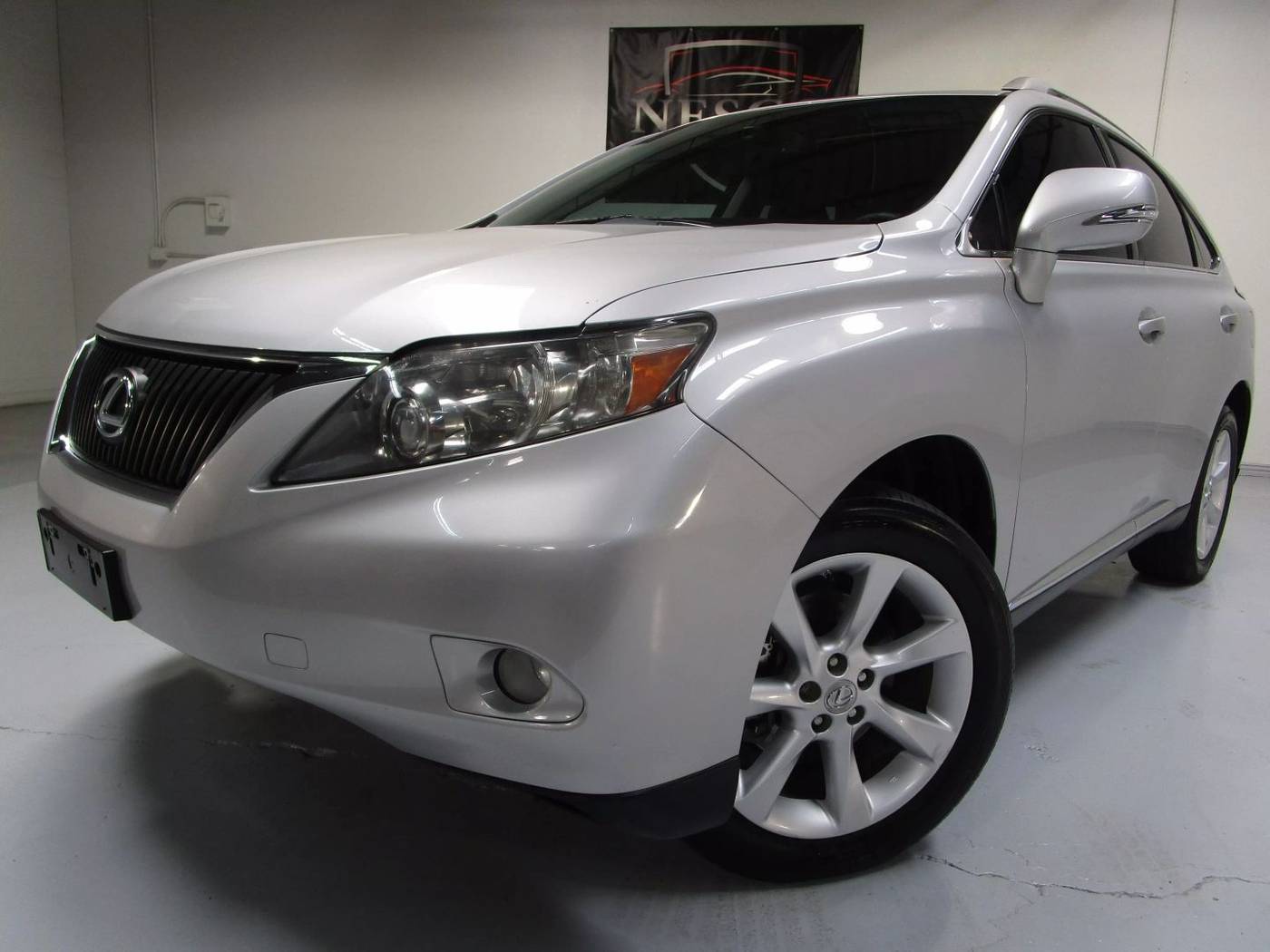 2010 Lexus RX RX 350 — SUV — 64,620 mi — Arlington, TX