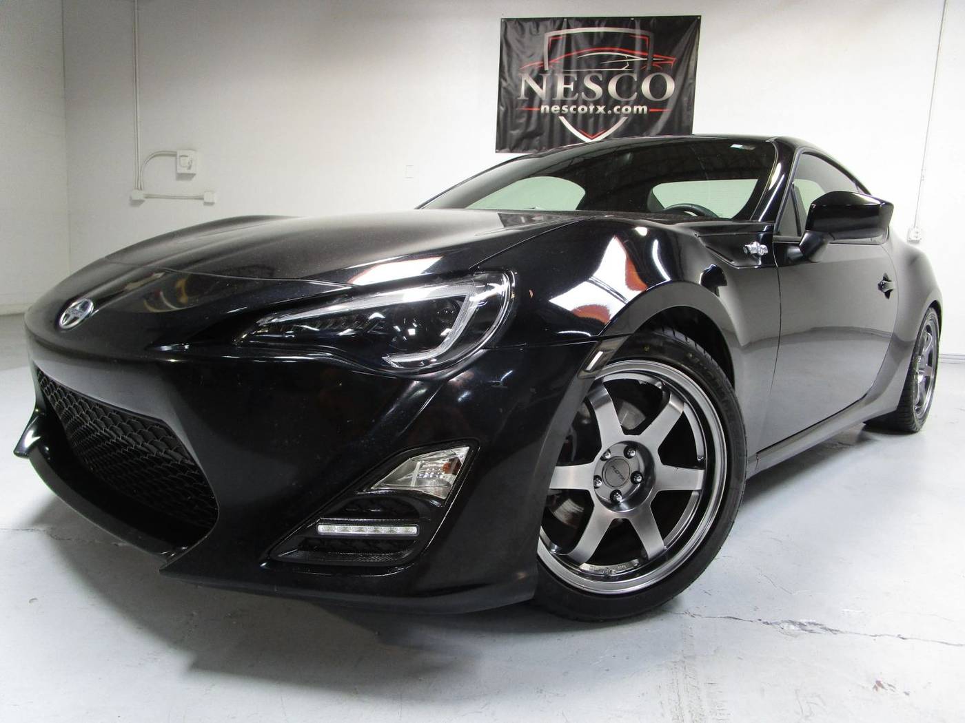 2014 Scion FR-S Base — Coupe — 119,067 mi — Arlington, TX
