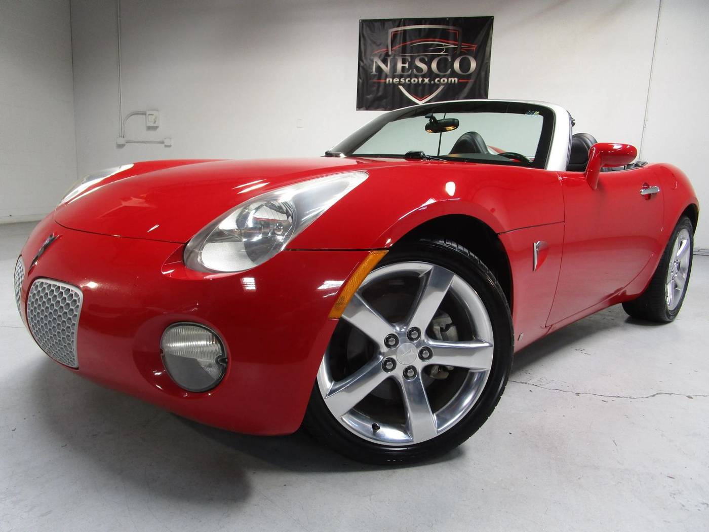 2006 Pontiac Solstice Base
