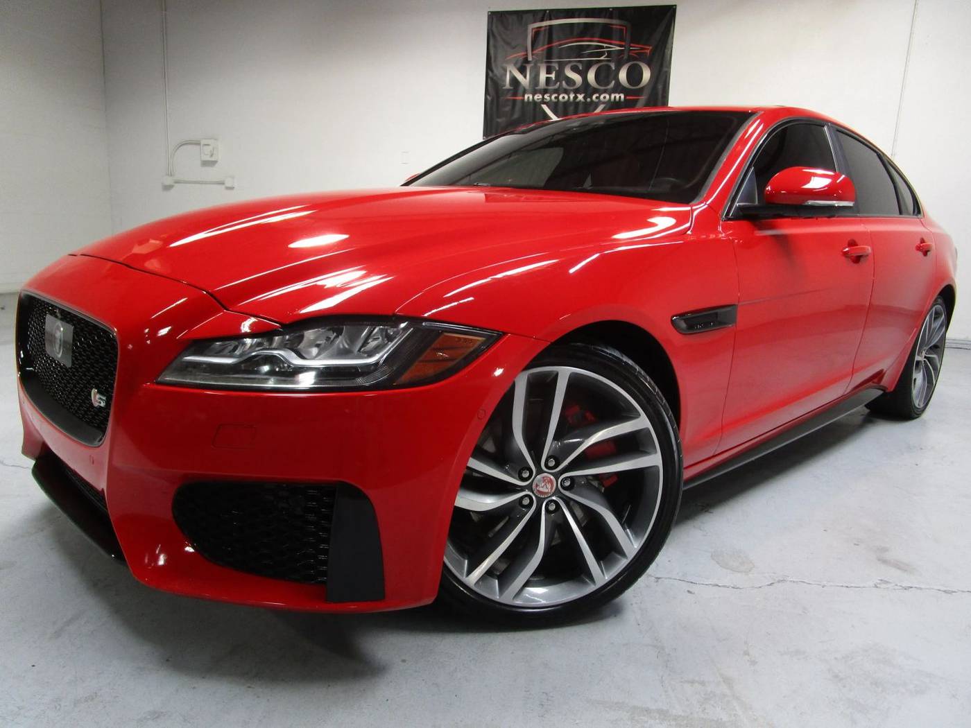 2016 Jaguar XF S — Sedan — 94,385 mi — Arlington, TX