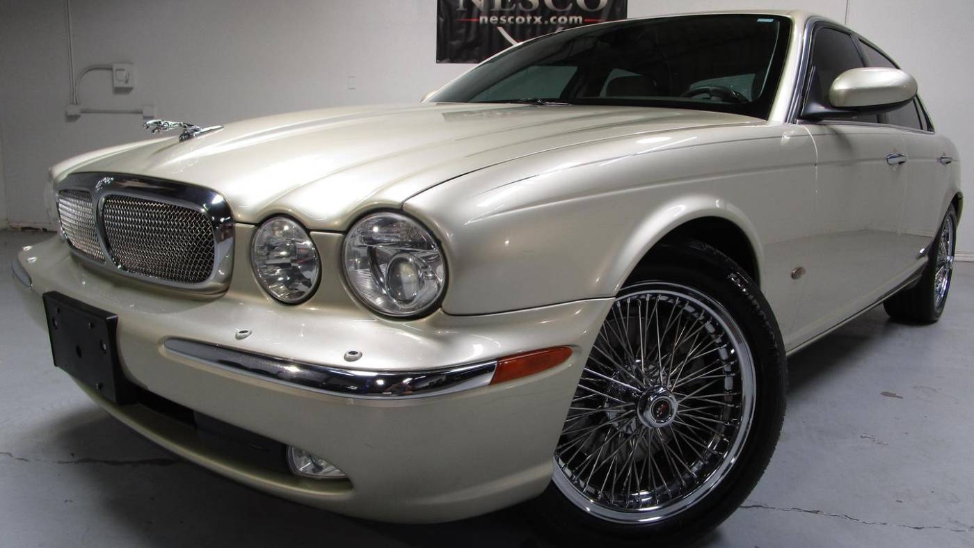 2006 Jaguar XJ 8 — Sedan — 83,340 mi — Arlington, TX
