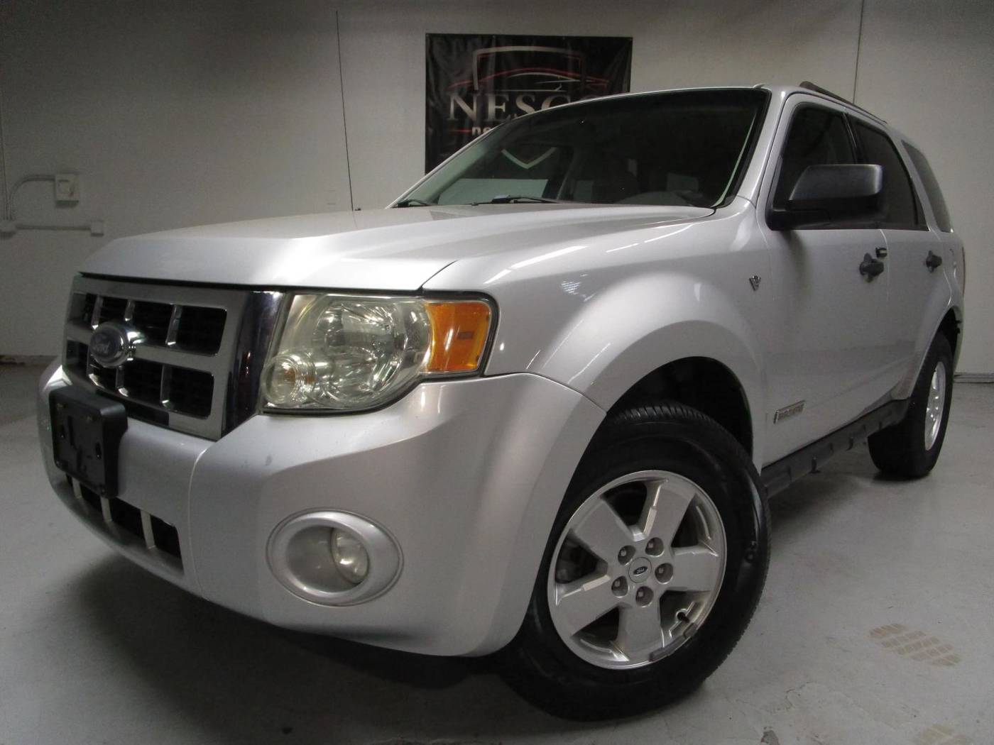 2008 Ford Escape XLT — SUV — 115,933 mi — Arlington, TX