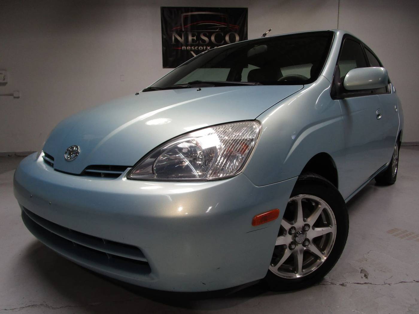 2002 Toyota Prius Base — Sedan — 94,842 mi — Arlington, TX