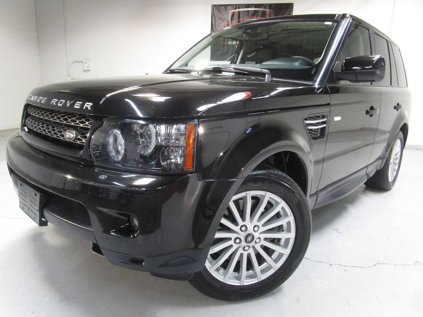 2013 Land Rover Range Rover Sport HSE
