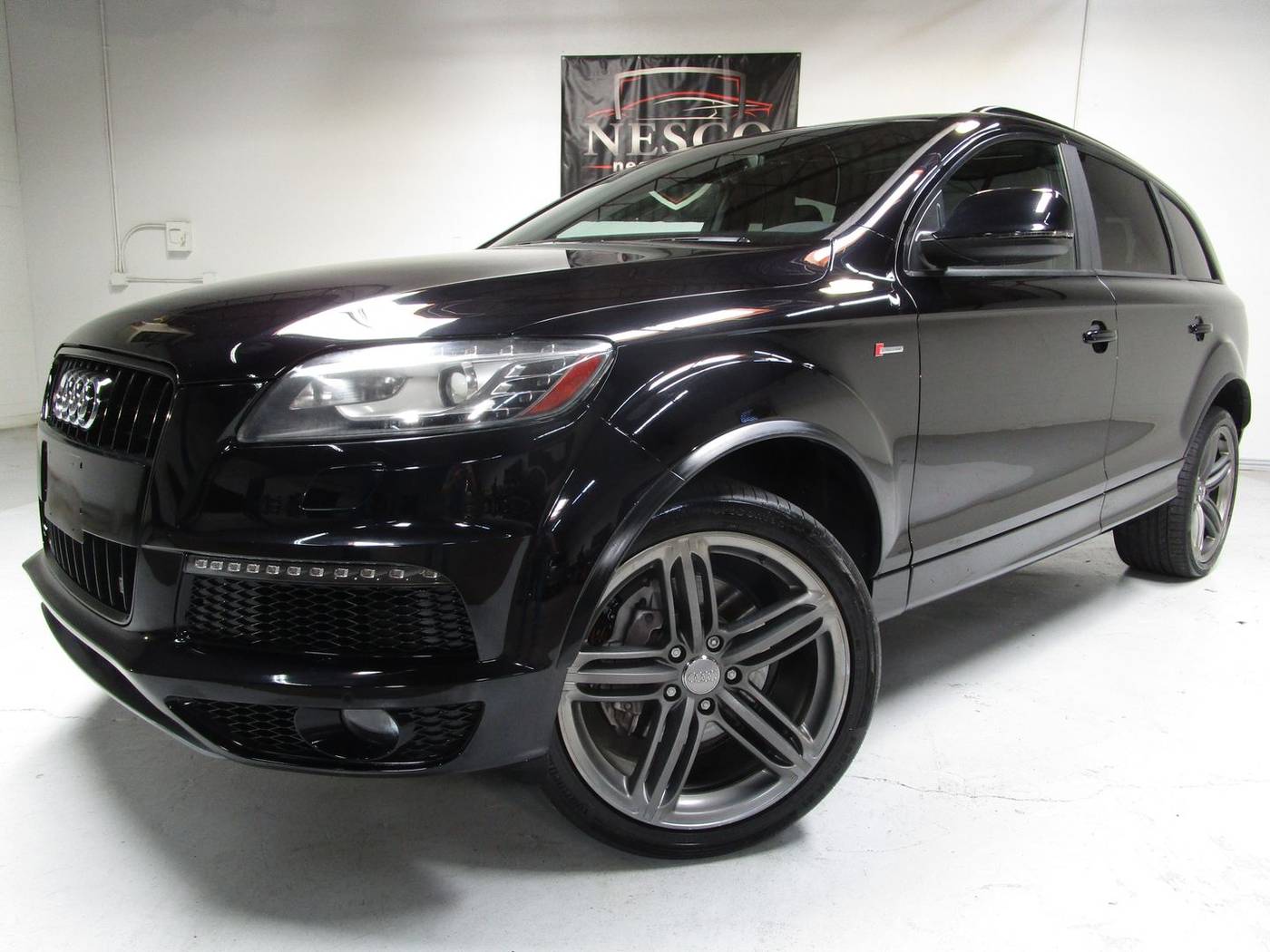 2014 Audi Q7 S-line Prestige — SUV — 87,588 mi — Arlington, TX