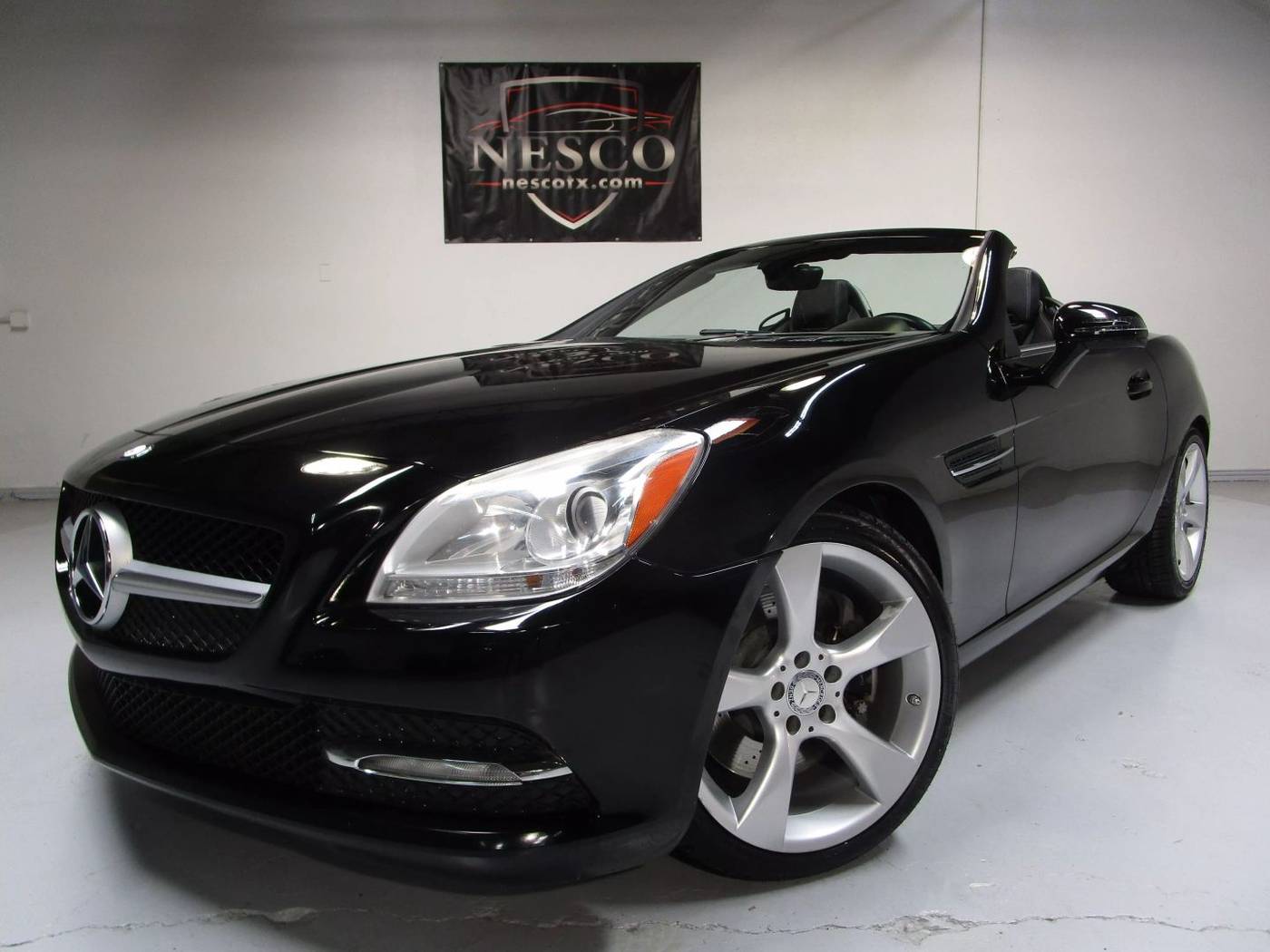 2012 Mercedes-Benz SLK SLK 350 — Convertible — 56,567 mi — Arlington, TX
