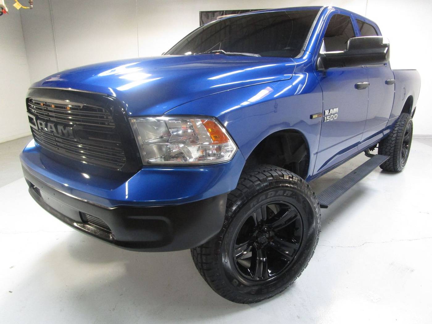2017 Ram 1500 Tradesman — Pickup Truck — 133,595 mi — Arlington, TX