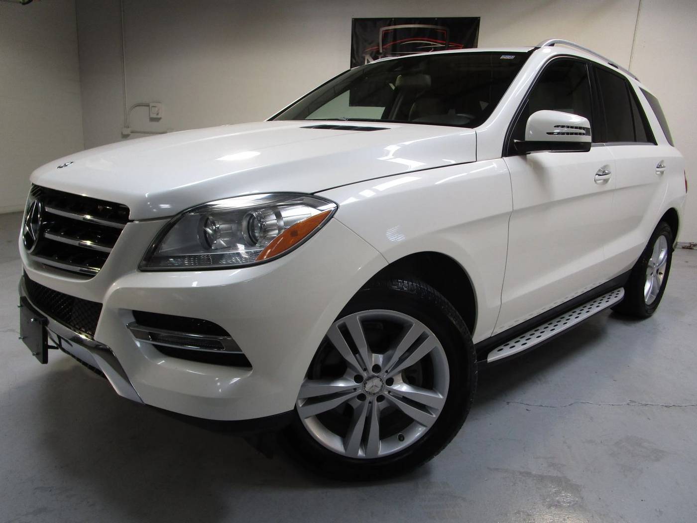 2014 Mercedes-Benz M-Class ML 350 — SUV — 88,887 mi — Arlington, TX