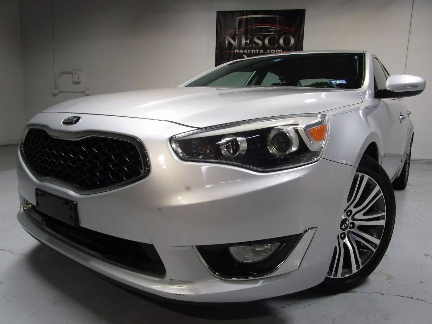 2016 Kia Cadenza Base — Sedan — 149,032 mi — Arlington, TX