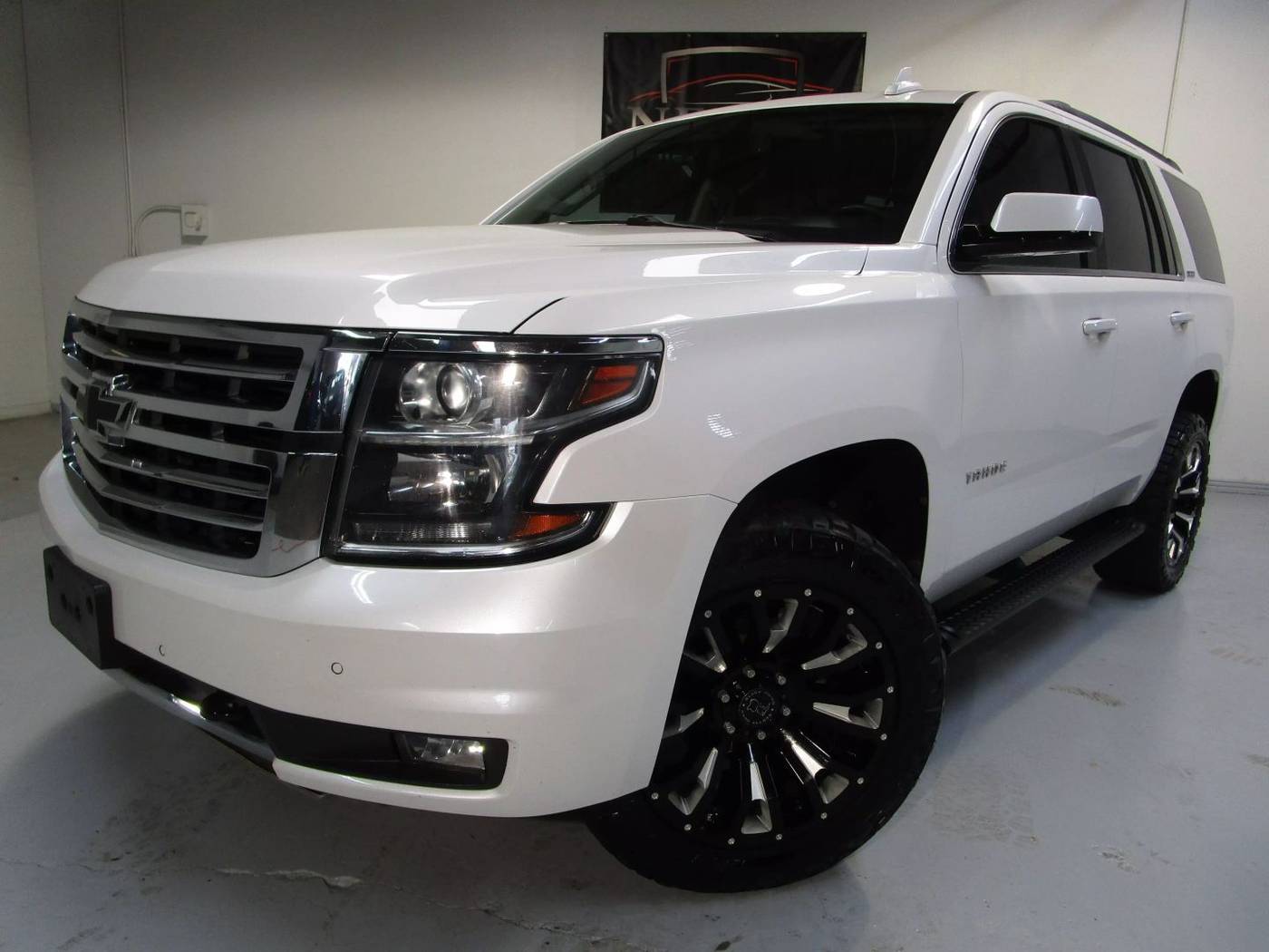 2018 Chevrolet Tahoe LT — SUV — 100,845 mi — Arlington, TX