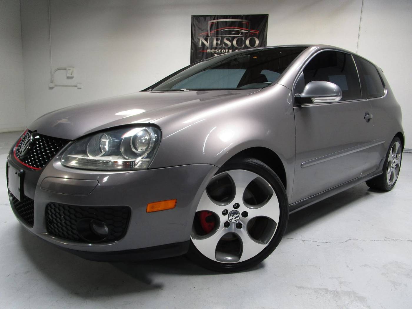 2008 Volkswagen Golf GTI Base — Hatchback — 95,695 mi — Arlington, TX