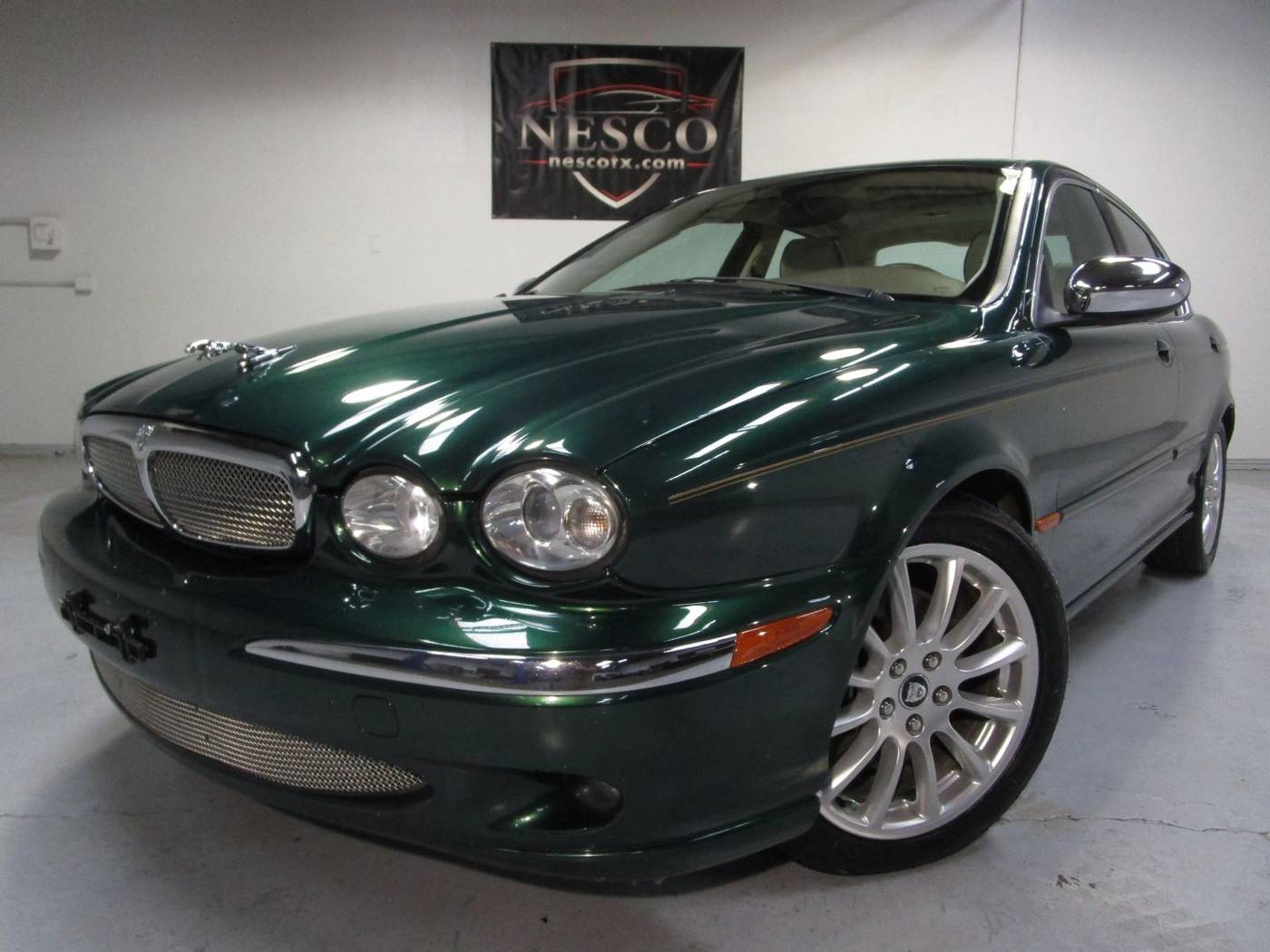 2006 Jaguar X-TYPE 3.0L — Sedan — 85,570 mi — Arlington, TX