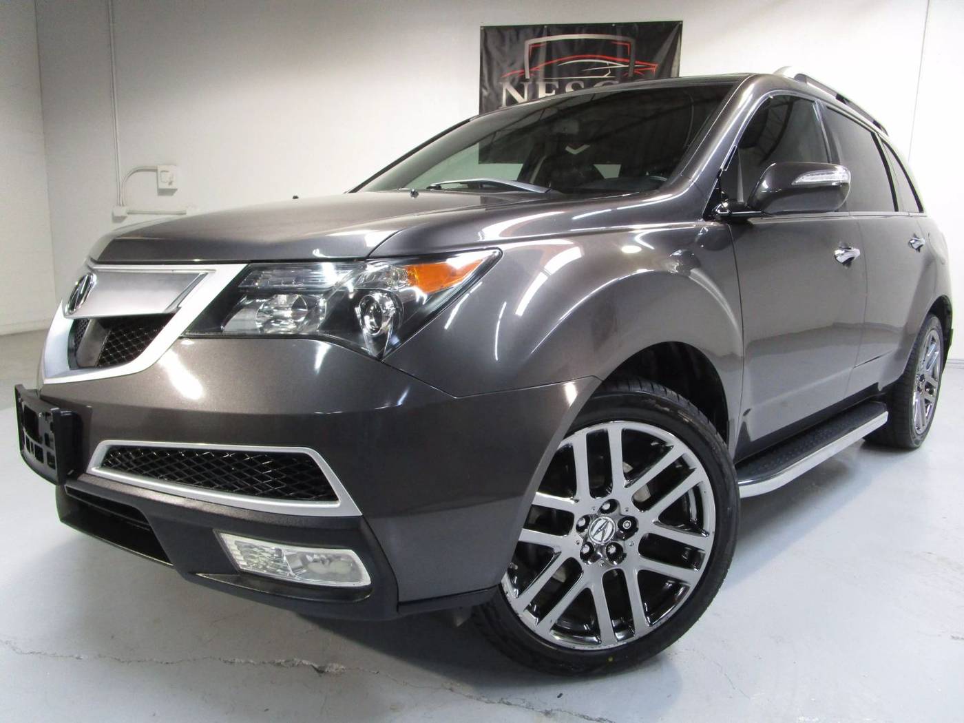 2011 Acura MDX Advance Package — SUV — 128,955 mi — Arlington, TX