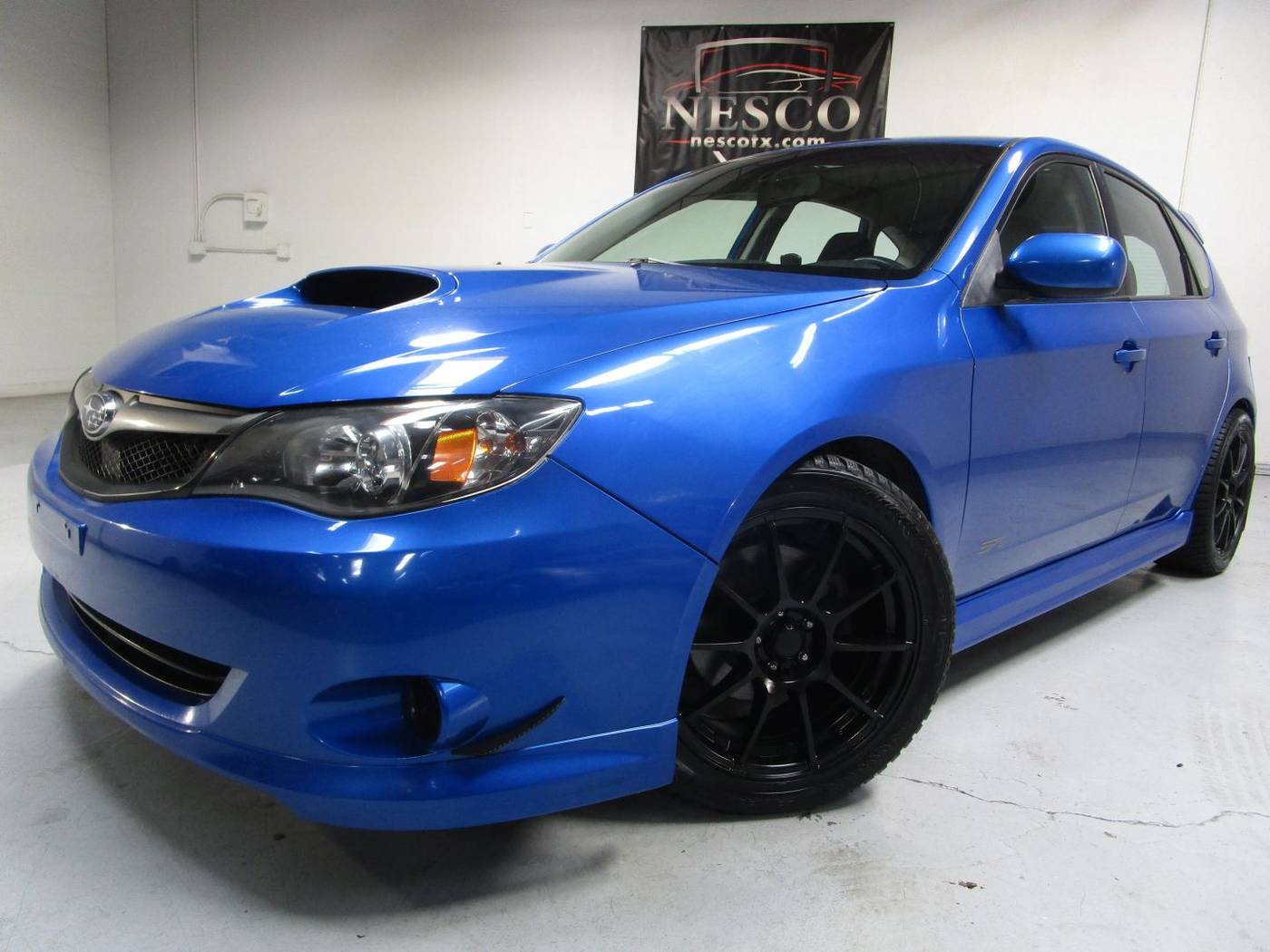 2010 Subaru Impreza WRX Base