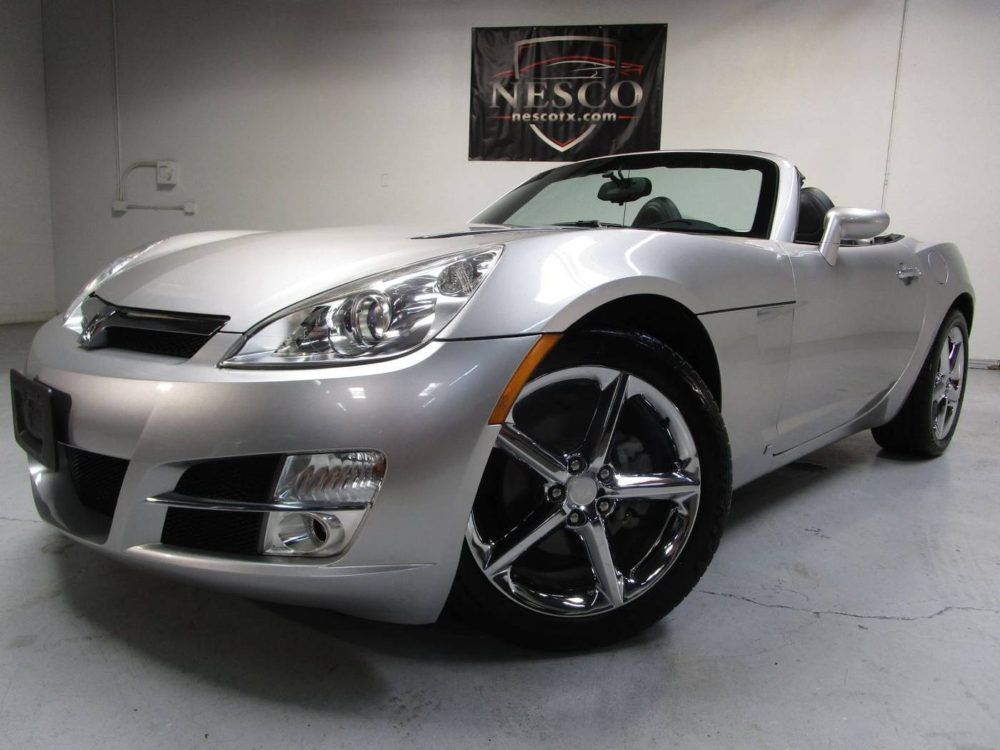2007 Saturn Sky Base — Convertible — 59,814 mi — Arlington, TX