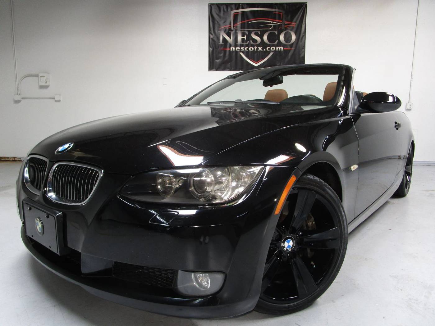 2009 BMW 3 Series 335i — Convertible — 95,068 mi — Arlington, TX