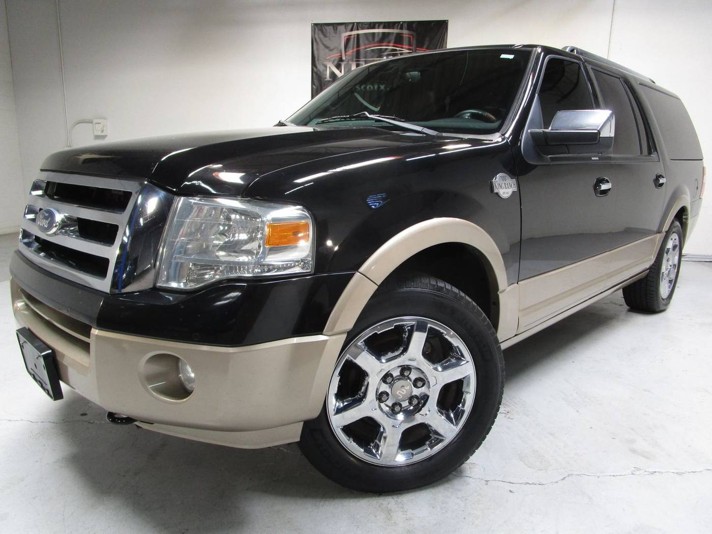 2014 Ford Expedition King Ranch — SUV — 179,634 mi — Arlington, TX