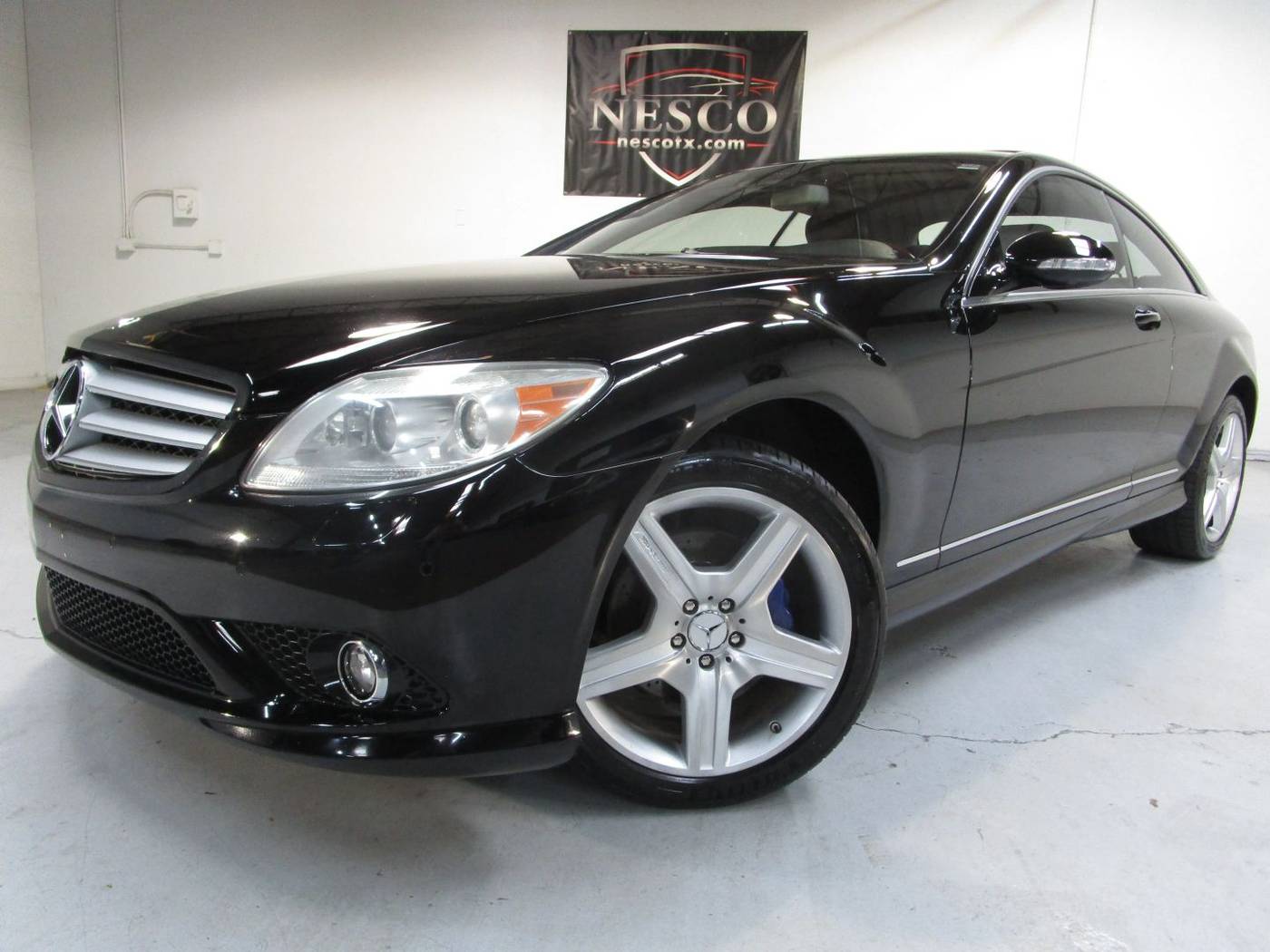 2008 Mercedes-Benz CL CL 550