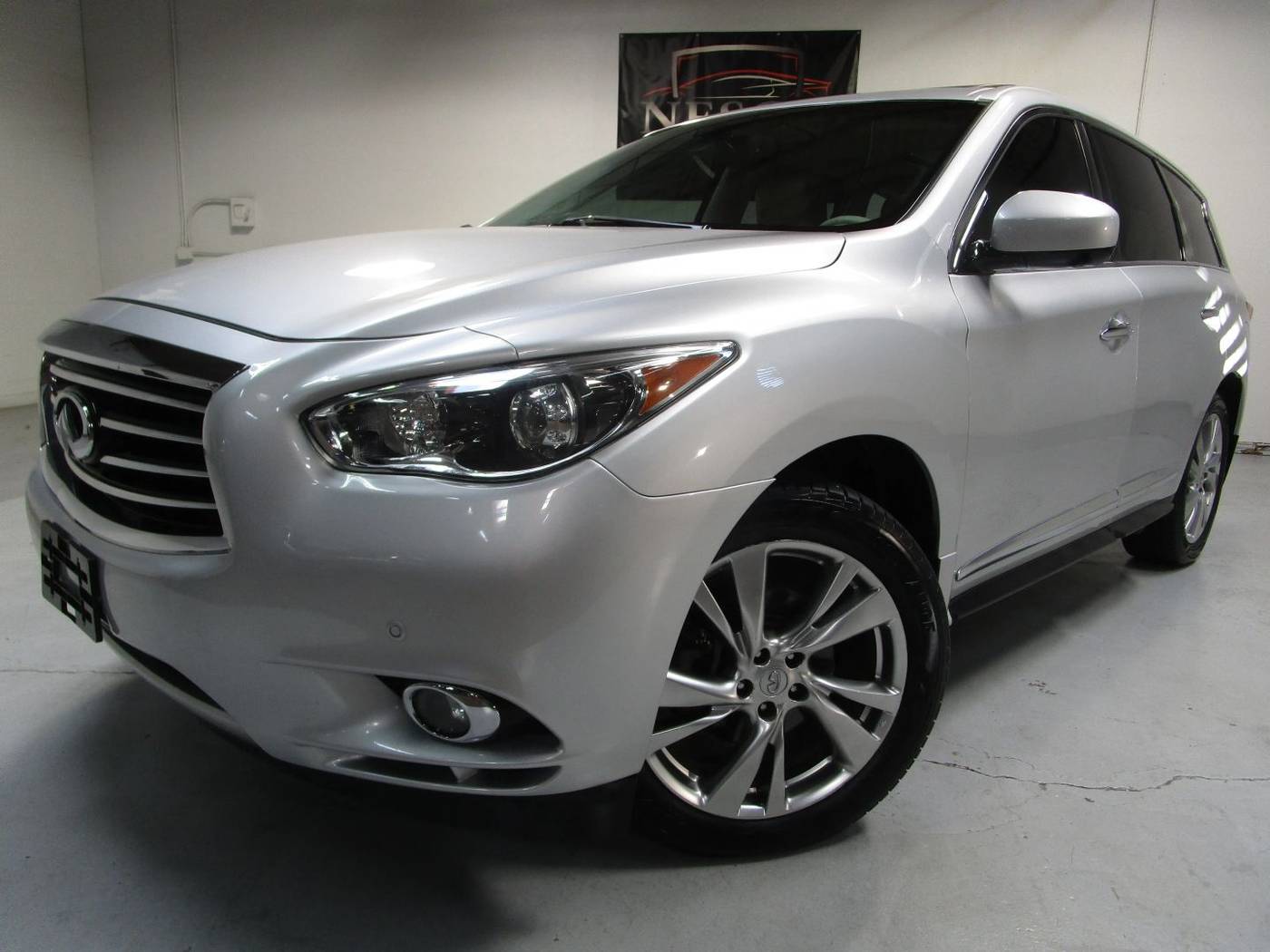 2013 INFINITI JX35 Standard — SUV — 114,570 mi — Arlington, TX