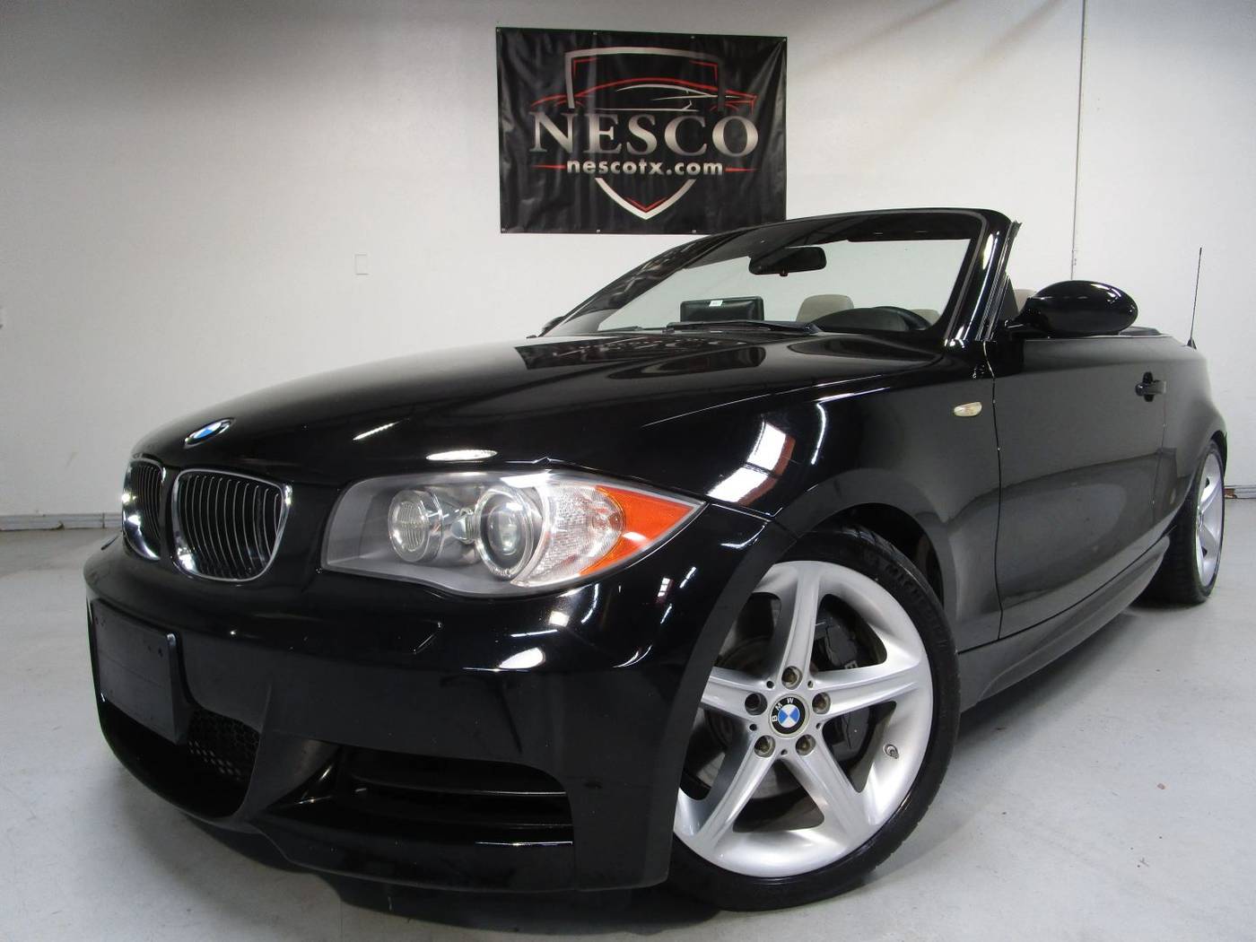2008 BMW 1 Series 135i