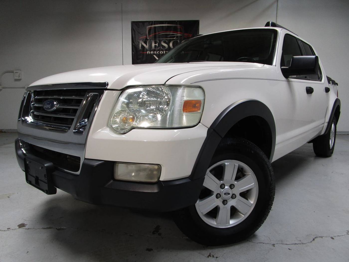 2008 Ford Explorer Sport Trac XLT