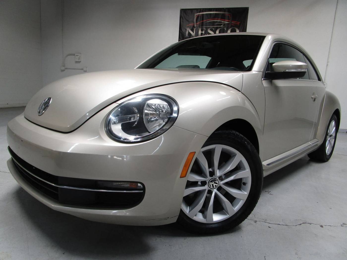 2014 Volkswagen Beetle TDI
