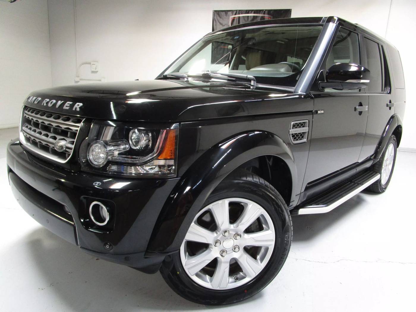 2015 Land Rover LR4 HSE — SUV — 82,957 mi — Arlington, TX