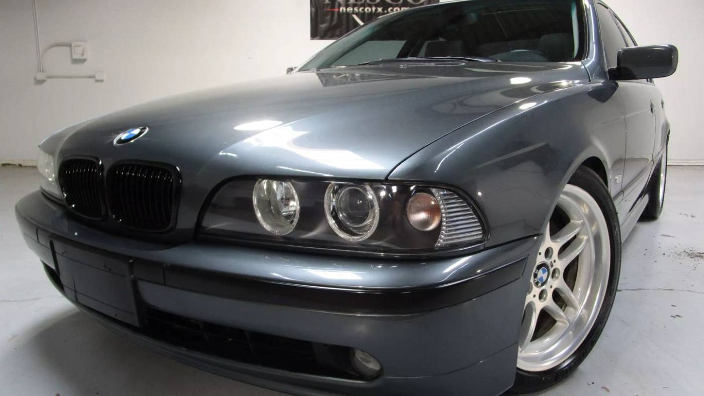 2002 BMW 5 Series 530i — Sedan — 63,974 mi — Arlington, TX