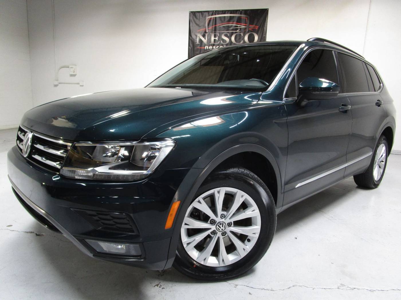 2018 Volkswagen Tiguan SE — SUV — 74,310 mi — Arlington, TX