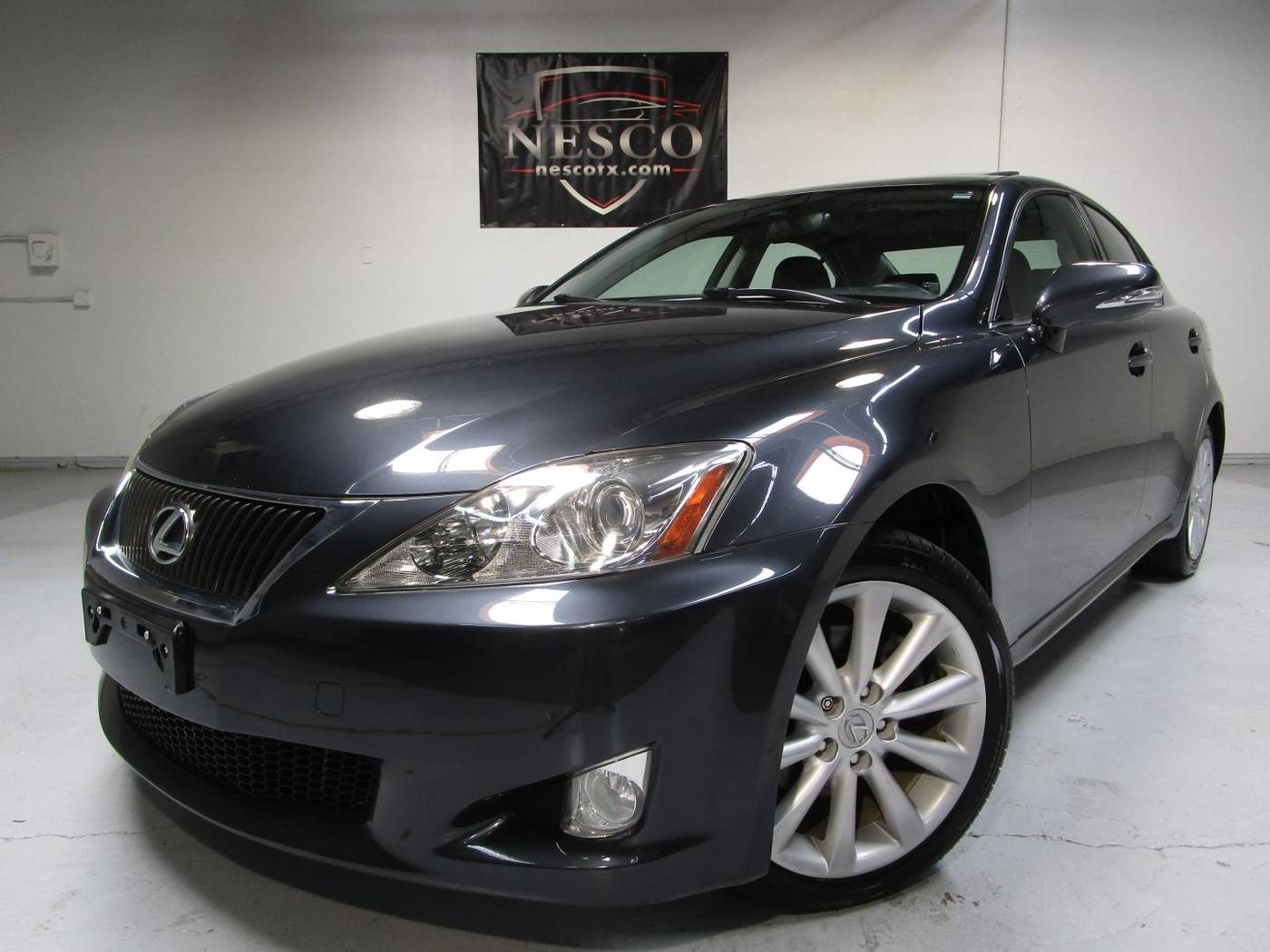 2009 Lexus IS IS 250 — Sedan — 84,815 mi — Arlington, TX
