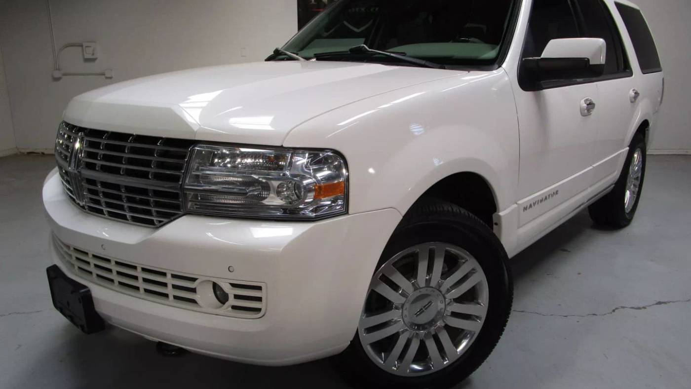 2013 Lincoln Navigator Standard — SUV — 135,218 mi — Arlington, TX