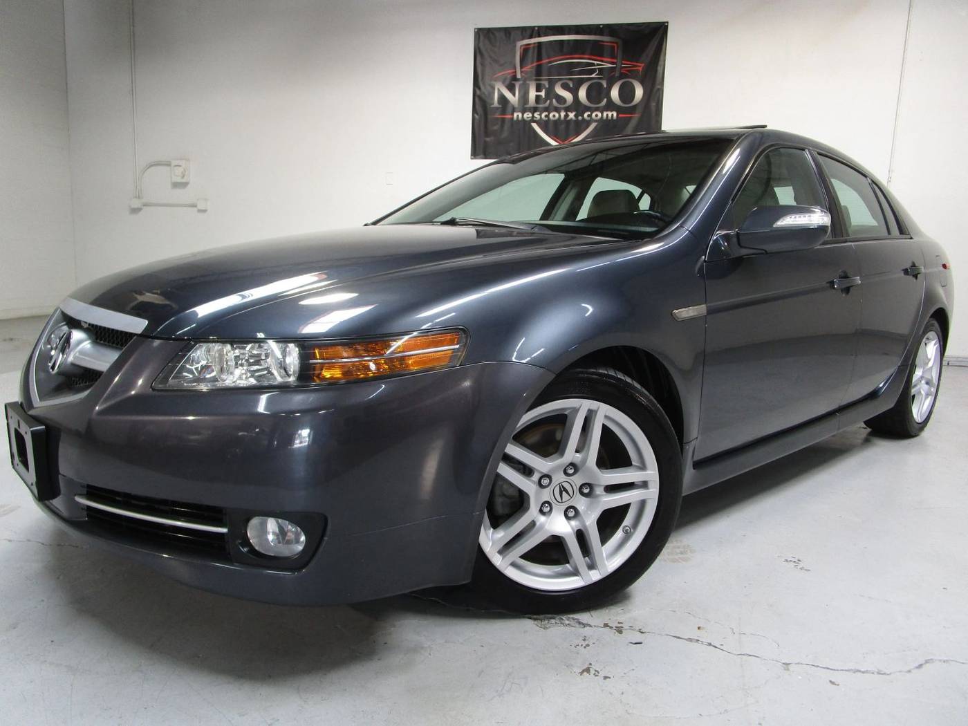2007 Acura TL Base — Sedan — 85,757 mi — Arlington, TX