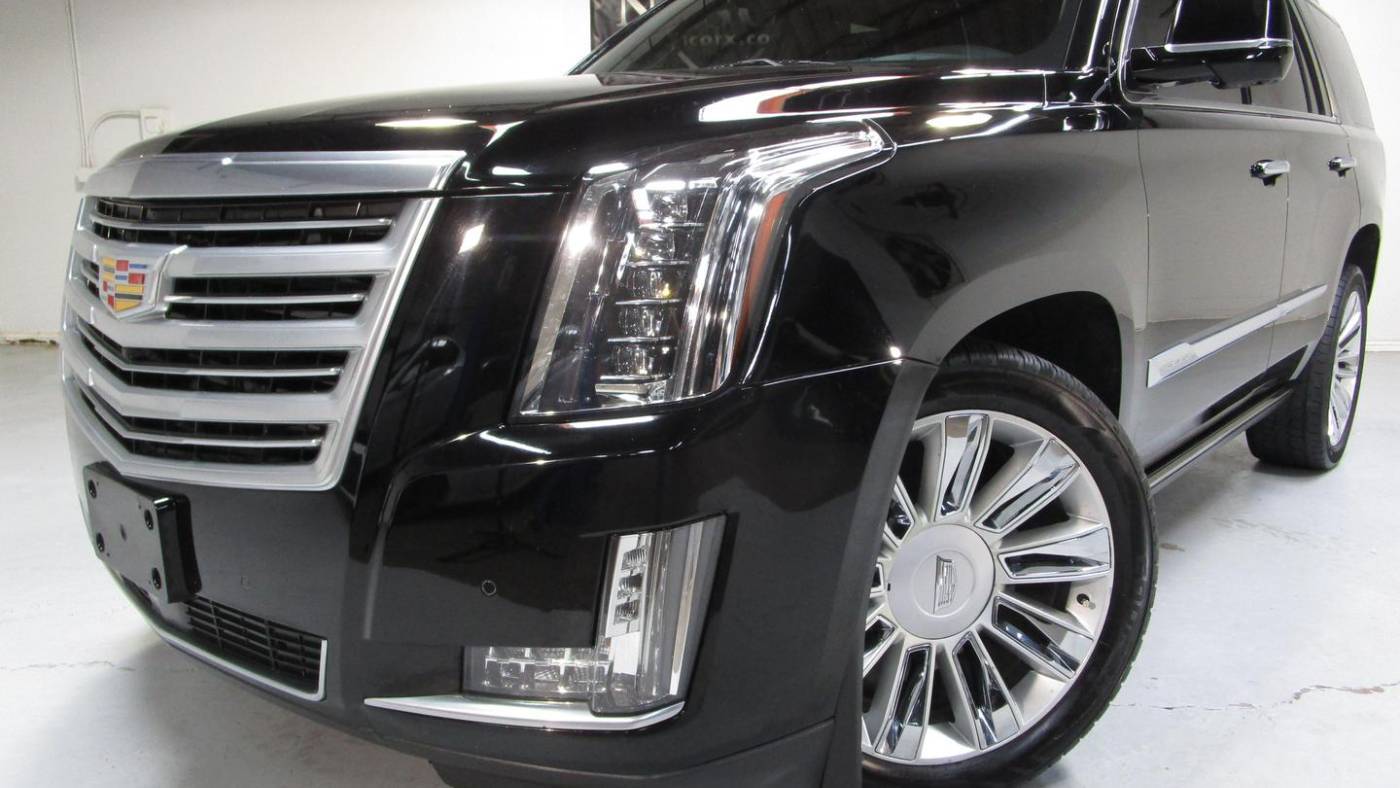 2016 Cadillac Escalade Platinum — SUV — 93,398 mi — Arlington, TX