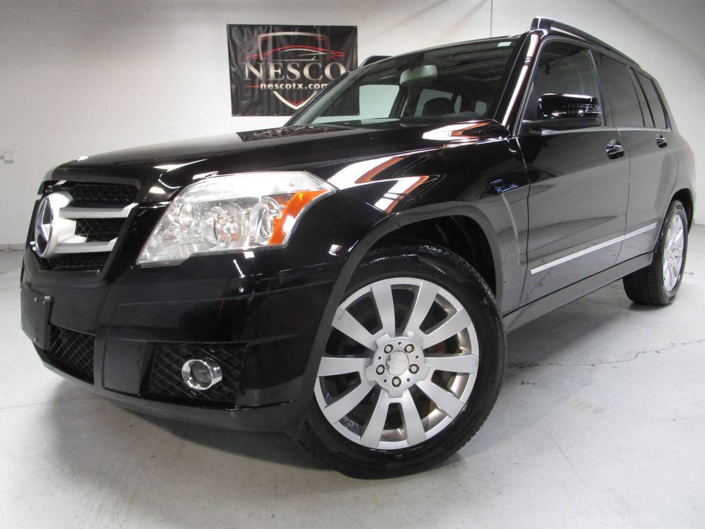 2012 Mercedes-Benz GLK GLK 350