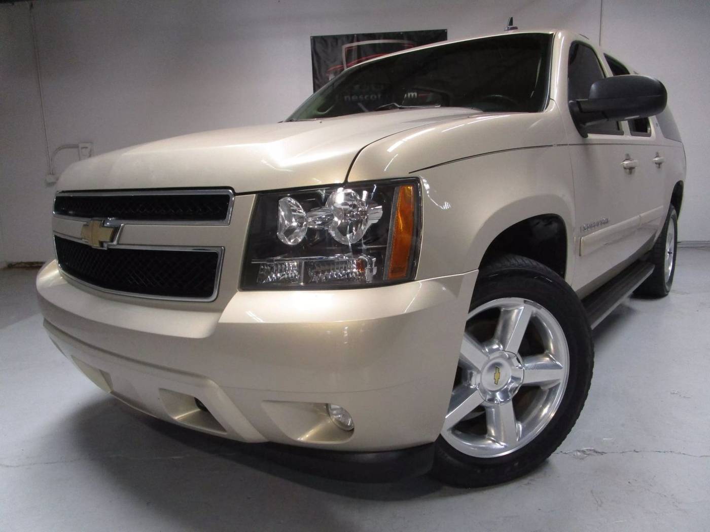 2008 Chevrolet Suburban LT — SUV — 137,078 mi — Arlington, TX