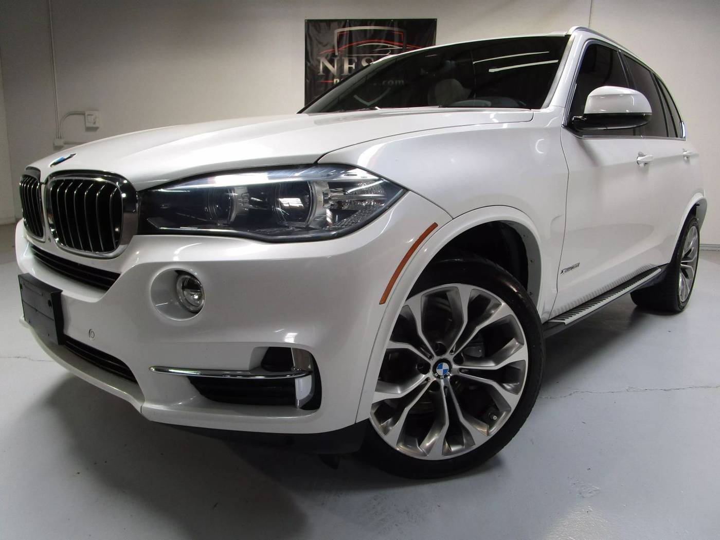 2017 BMW X5 35i — SUV — 83,078 mi — Arlington, TX