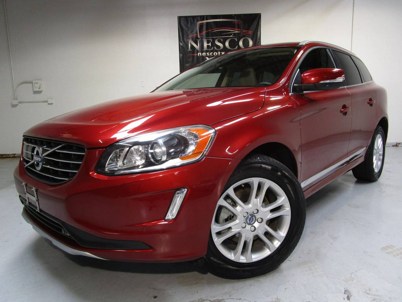 2016 Volvo XC60 T5 Drive-E Platinum — SUV — 108,387 mi — Arlington, TX