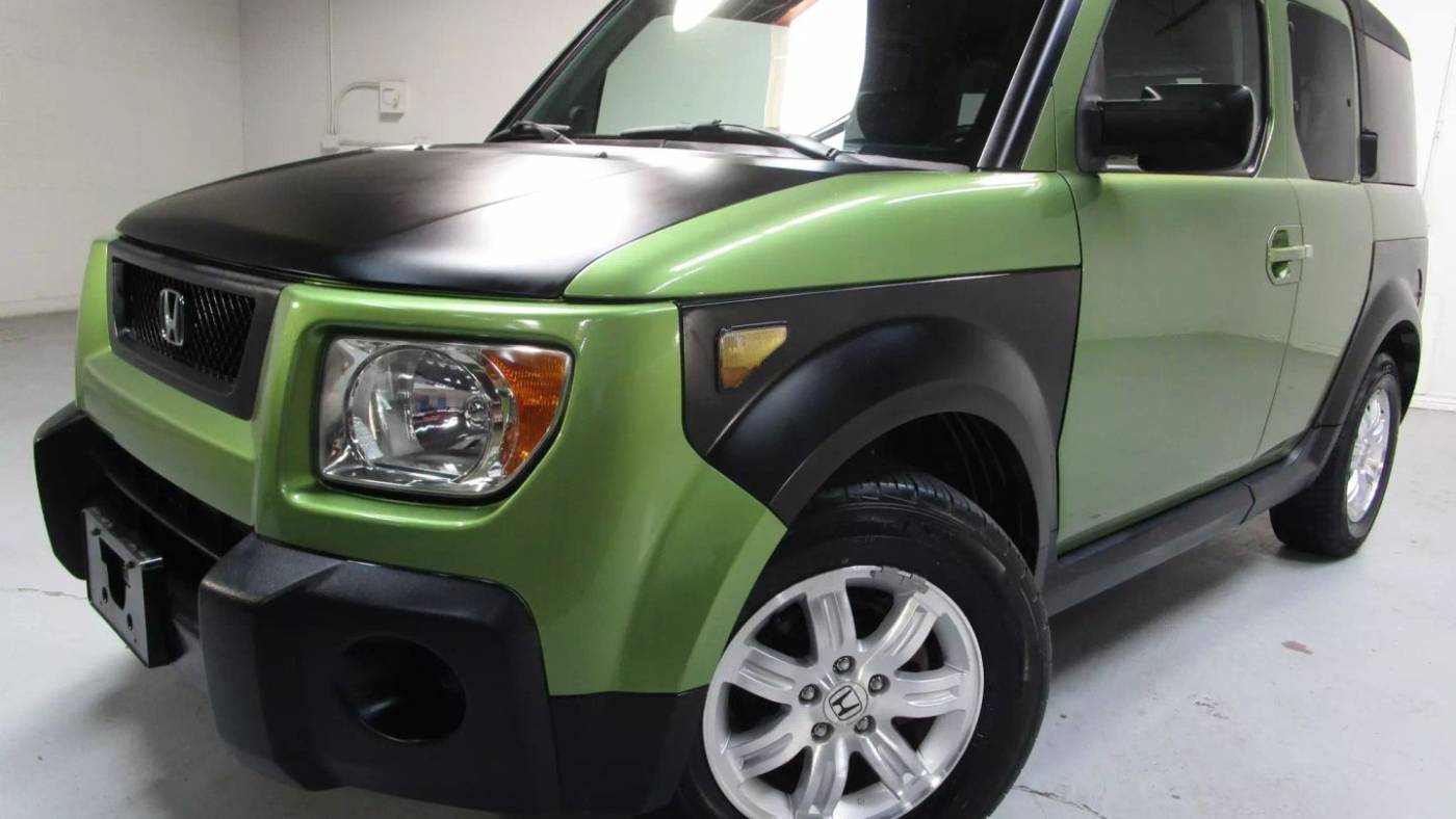 2006 Honda Element EX-P — SUV — 104,461 mi — Arlington, TX