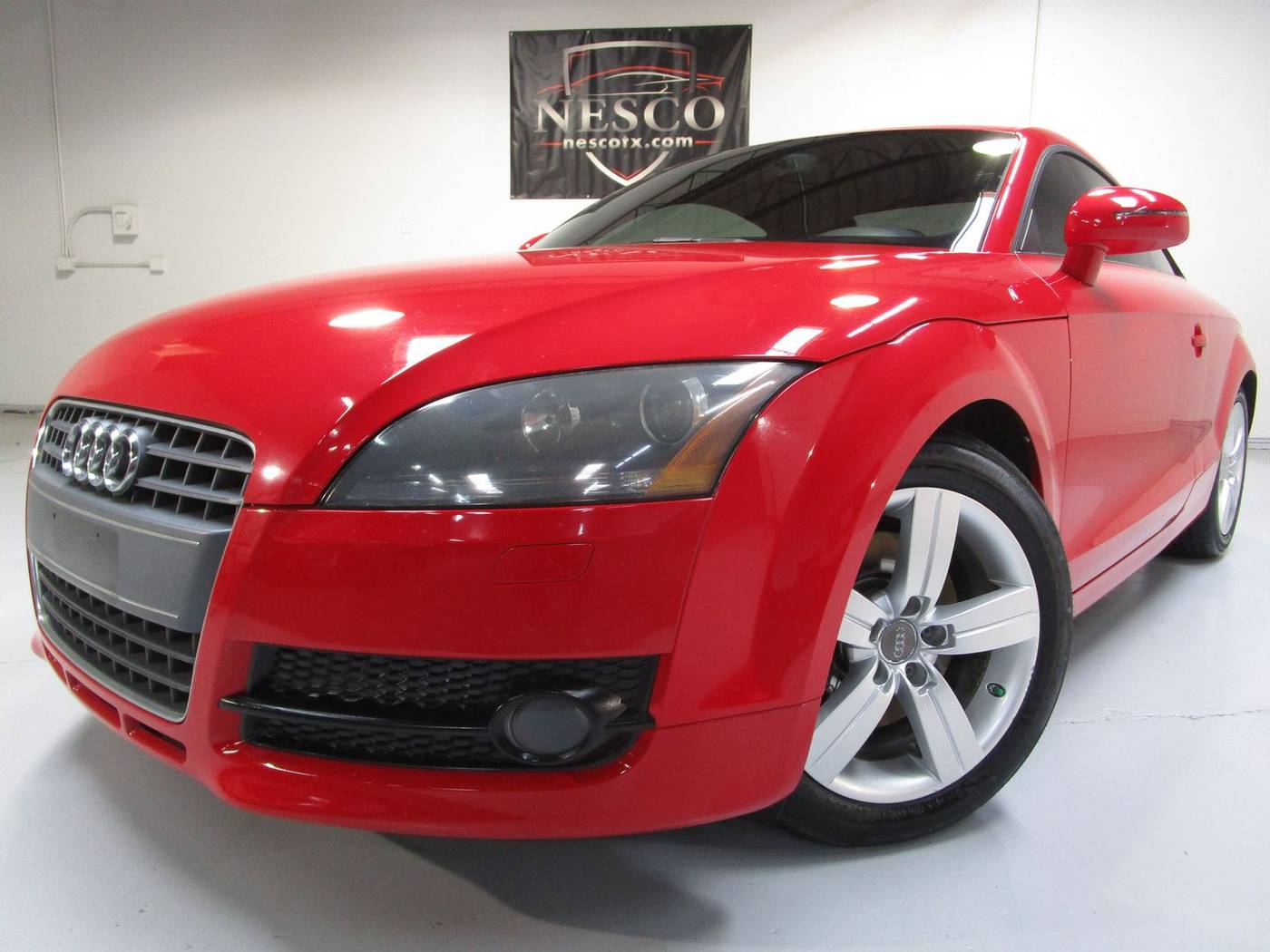 2009 Audi TT Premium Plus — Coupe — 80,205 mi — Arlington, TX