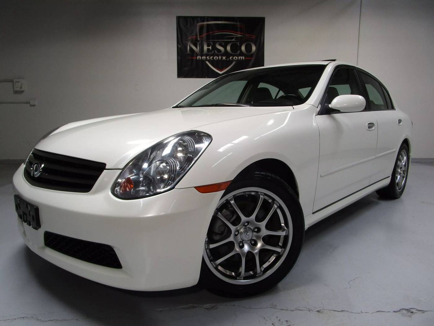 2006 INFINITI G G35 — Sedan — 97,985 mi — Arlington, TX