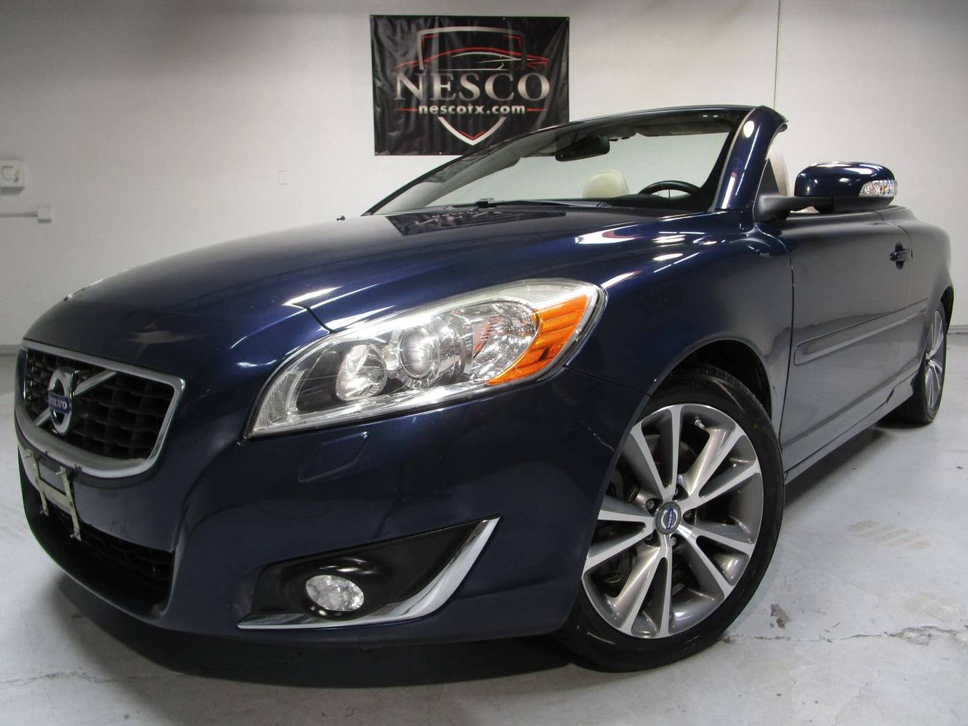 2013 Volvo C70 Premier Plus — Convertible — 108,676 mi — Arlington, TX