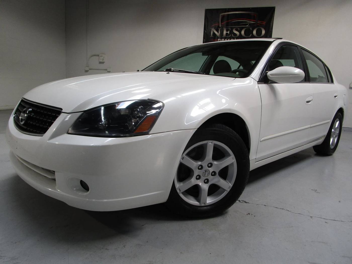 2006 Nissan Altima 3.5 SL — Sedan — 70,550 mi — Arlington, TX