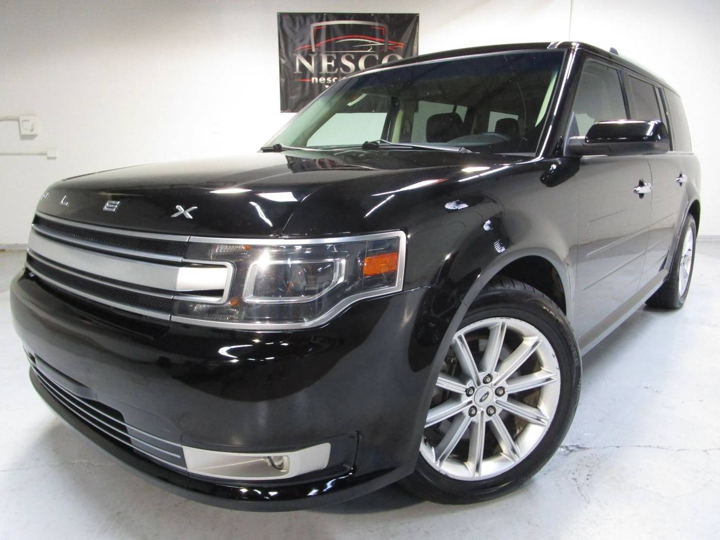 2018 Ford Flex Limited — SUV — 156,270 mi — Arlington, TX