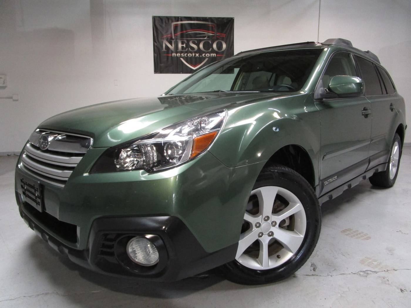 2013 Subaru Outback 2.5i Premium — SUV — 129,966 mi — Arlington, TX
