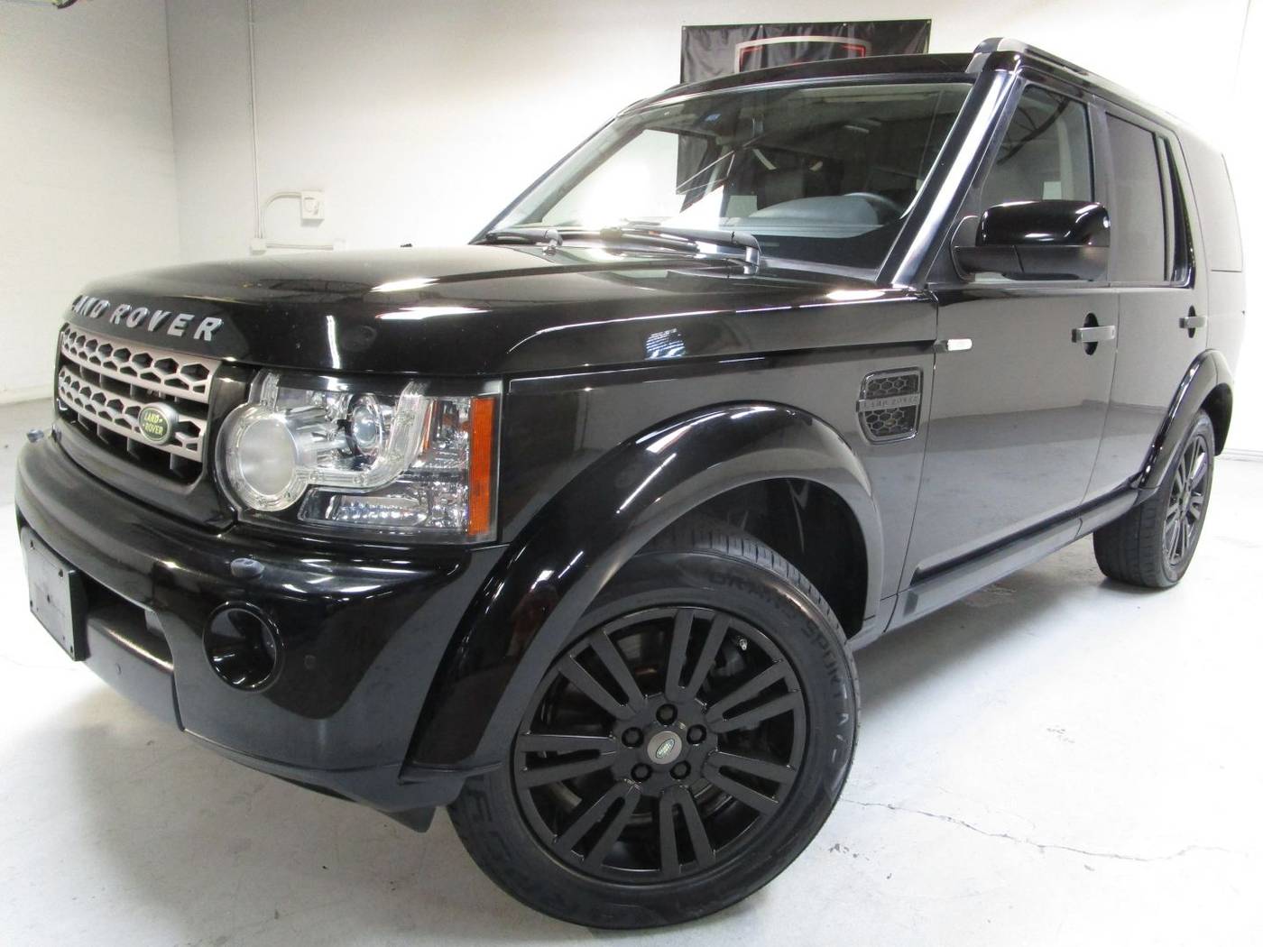 2011 Land Rover LR4 LUX — SUV — 114,987 mi — Arlington, TX