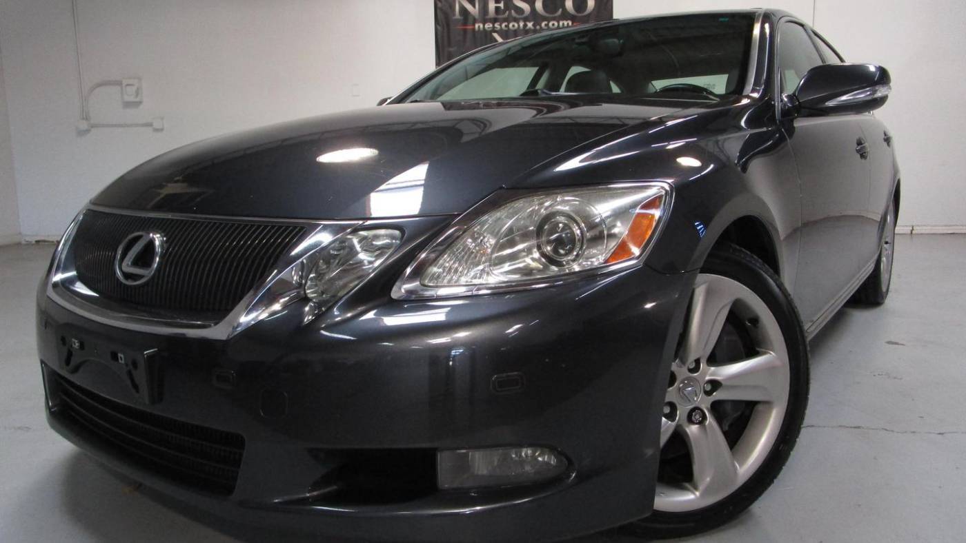 2008 Lexus GS GS 350 — Sedan — 69,047 mi — Arlington, TX